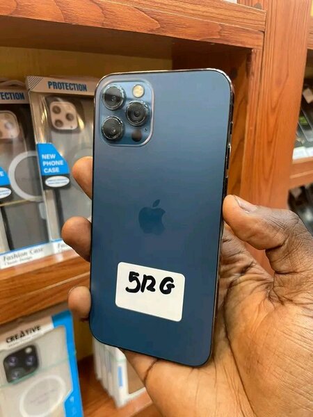 iPhone 12 Pro Max 5G