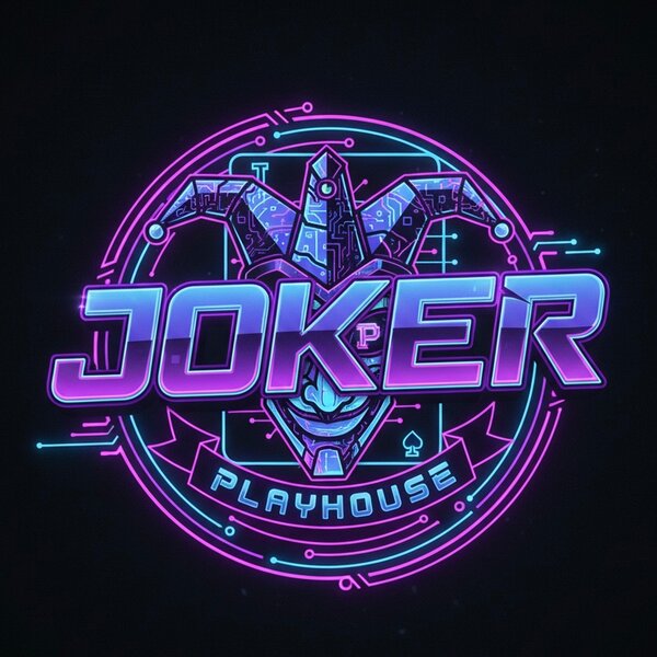 JOKER🎮PLAYHOUSE