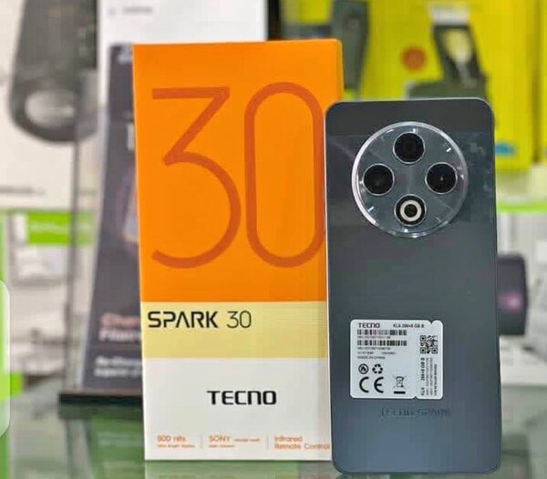 Tecno Spark 30 Smartphone