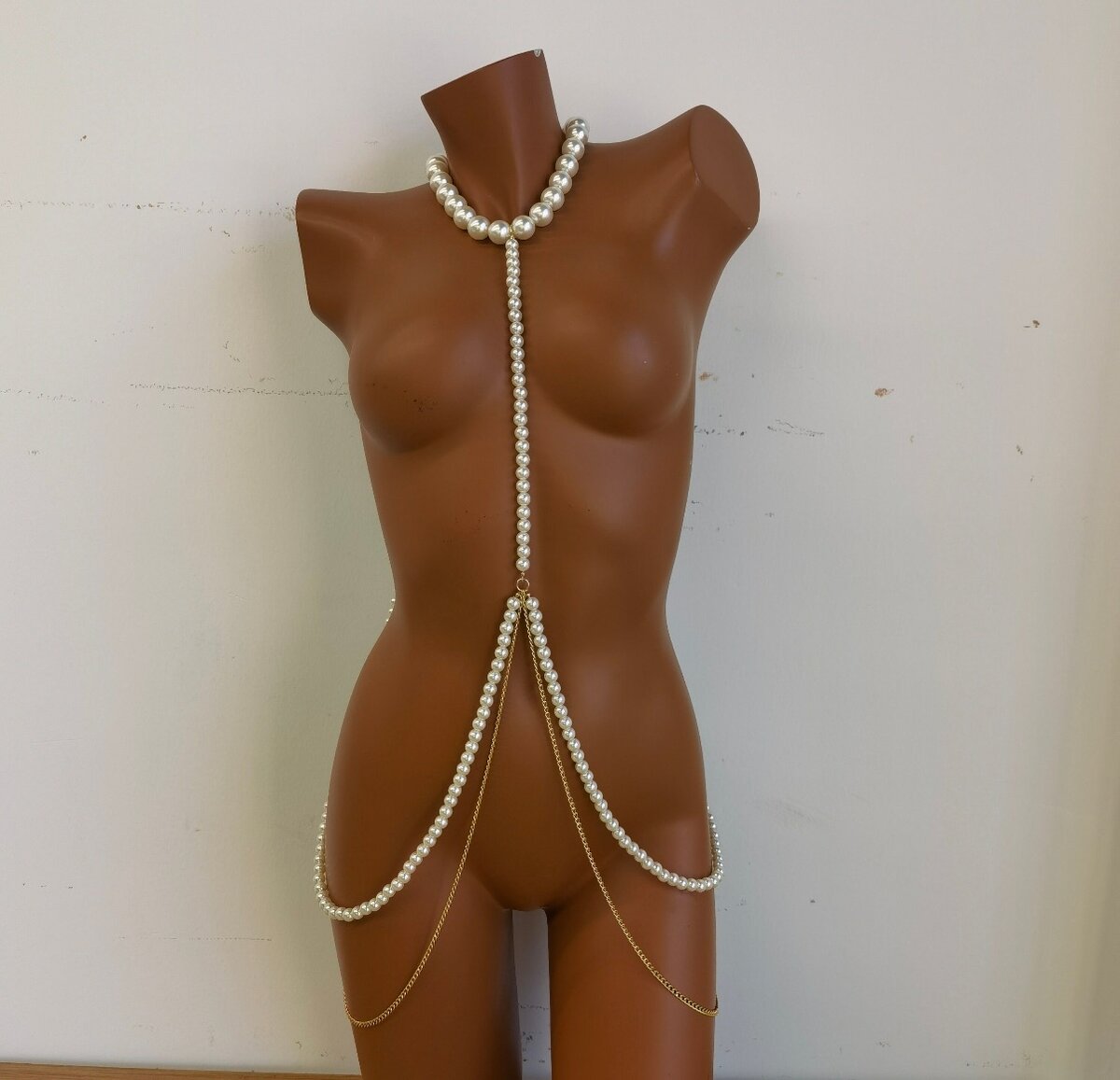 Pearl body ( sans la chaîne)