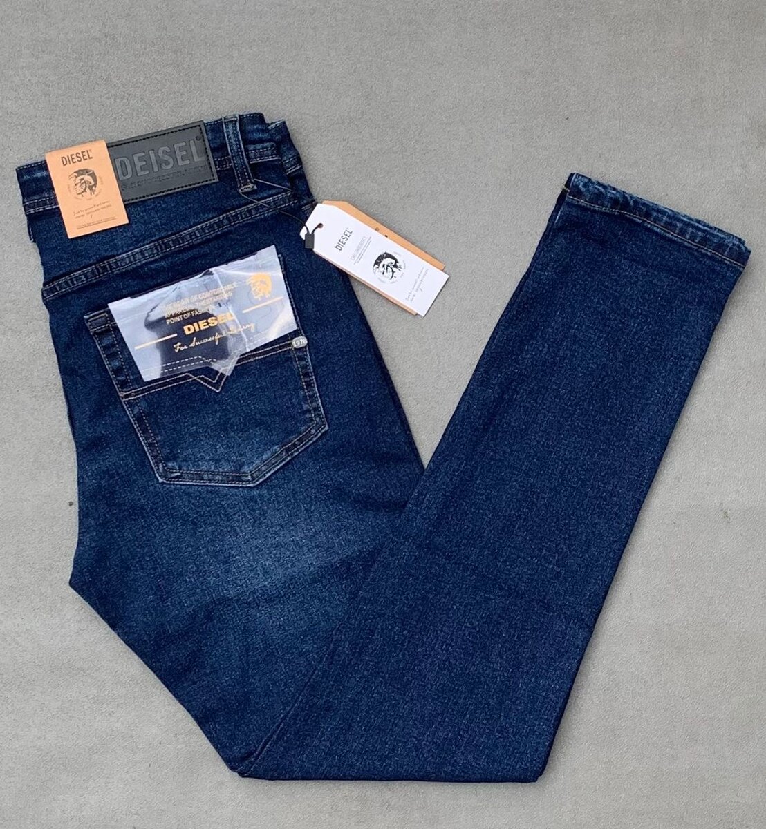 Pantalon jean responsable