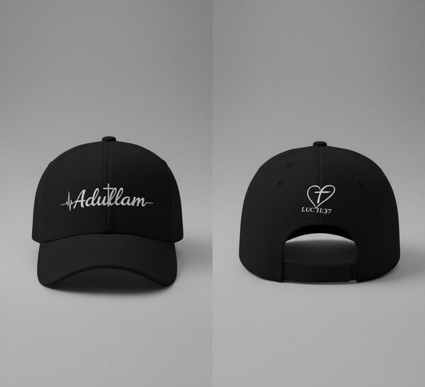 T-shirt et Casquette Adullam