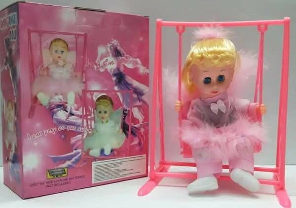 Swing Doll
