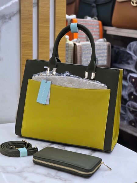 Sac cabas élégant femme