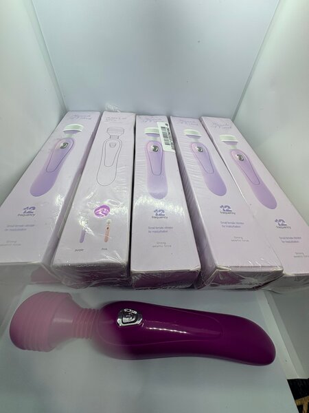 Vibromasseur puissant rechargeablе