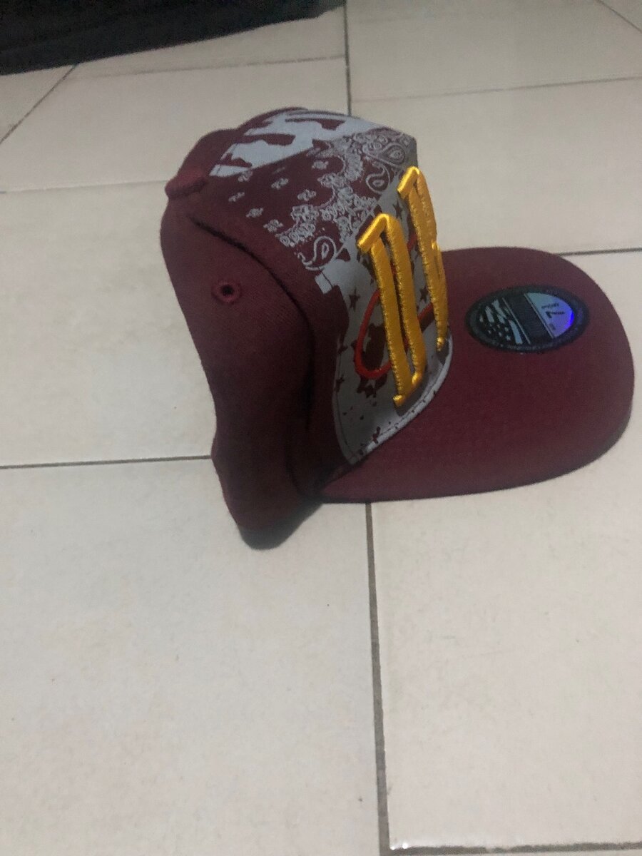 Casquette Snapback Drip Style
