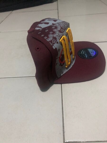 Casquette Snapback Drip Style