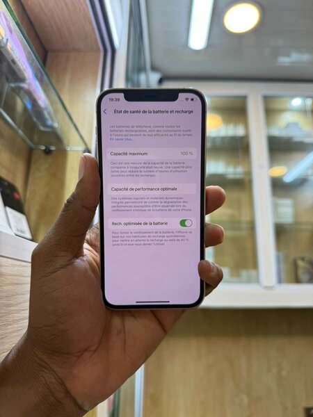 iPhone 12  pro