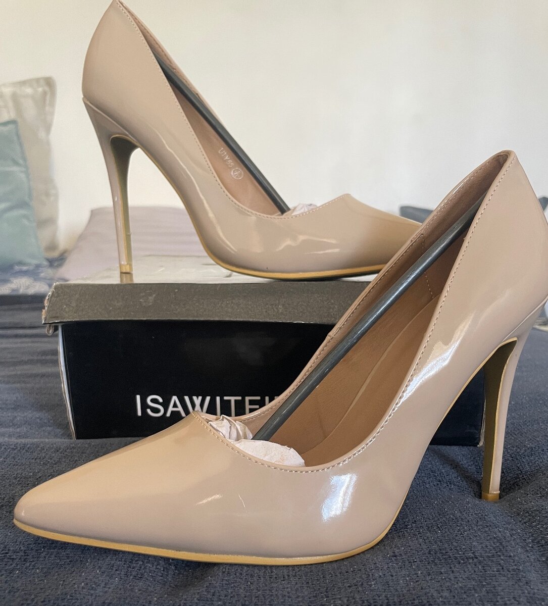 I Saw It First - Closed heels