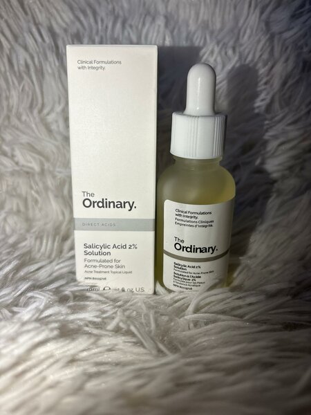 Sérum Acide Salicylique 2%