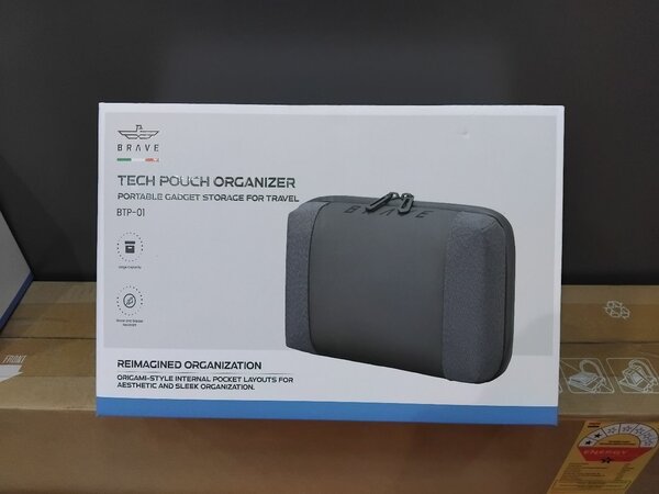 Brave Electronics Bag