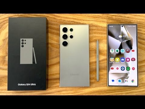 Samsung  S 24 Ultra