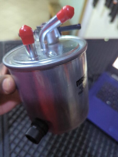 Fuel filter