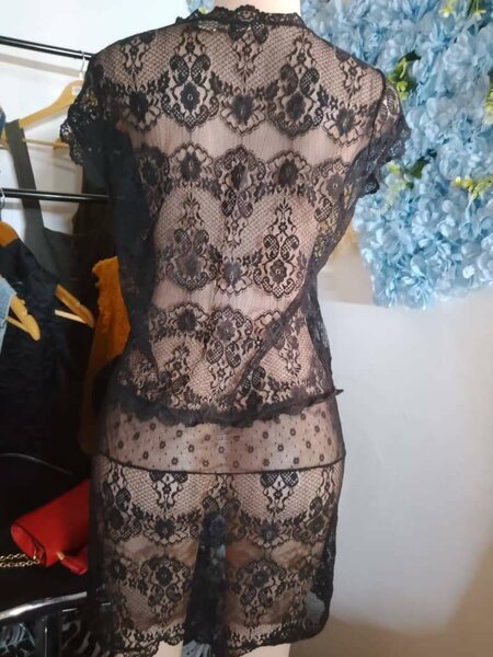 Robe friperie