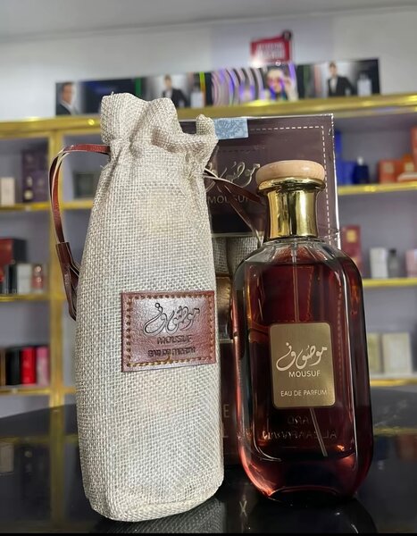 Parfum Mousuf Élegance