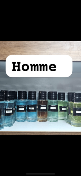 Parfum Homme Élégant
