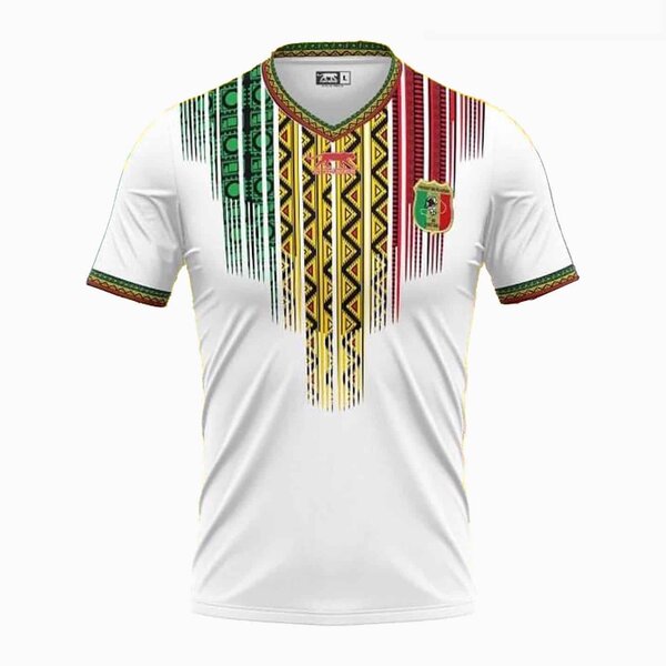 Maillot Domicile Mali