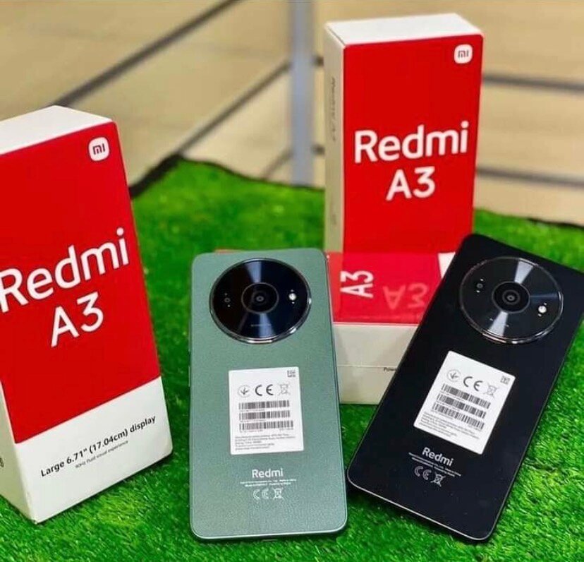 Smartphone Redmi A3