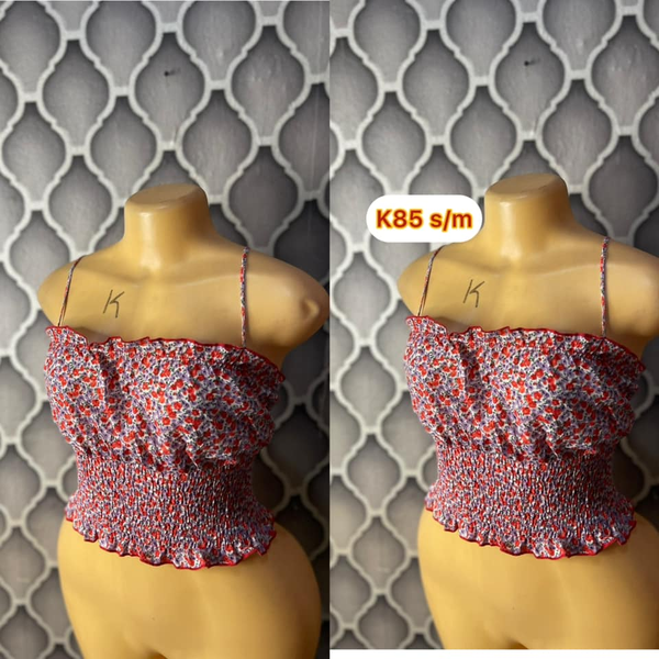 Beautiful thrifted corset tops and tops 