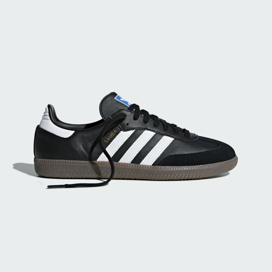 Adidas Samba Black