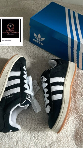 Baskets Adidas campus authenti