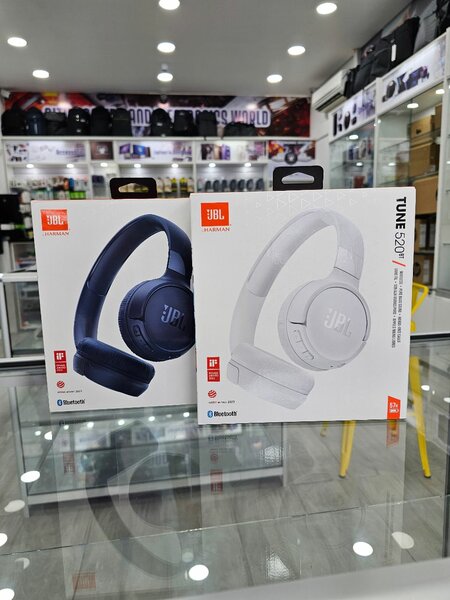 Jbl tune 520