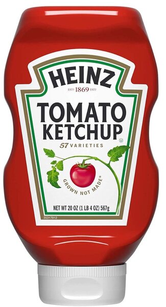 Heinz Ketchup Tomate 567g