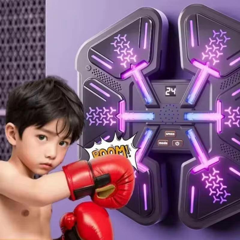 Cible de Boxe Intelligente Enfant