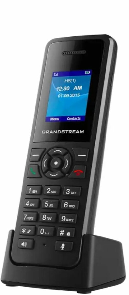 Téléphone VoIP sans fil Dect