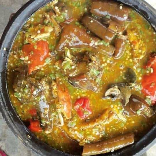 Délice de Ragoût de Poisson