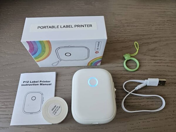 PORTABLE PRINTER