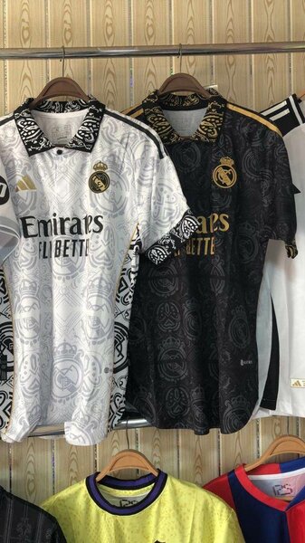 Maillot de Football Real Madrid