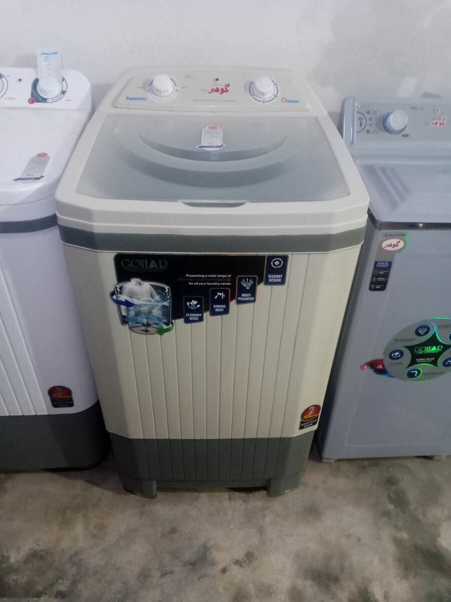 Goher home appliances washing machine pure copper moter