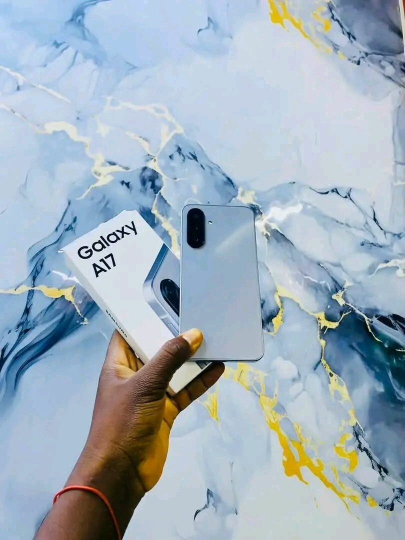 Samsung Galaxy A17 Smartphone