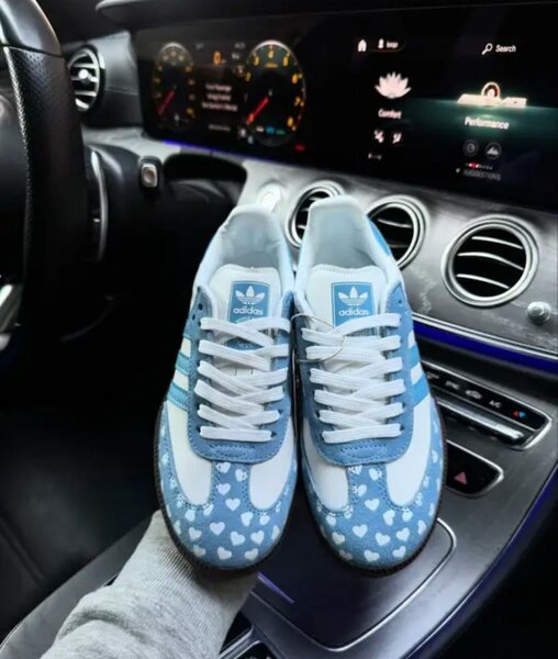 Baskets Samba Cdg original