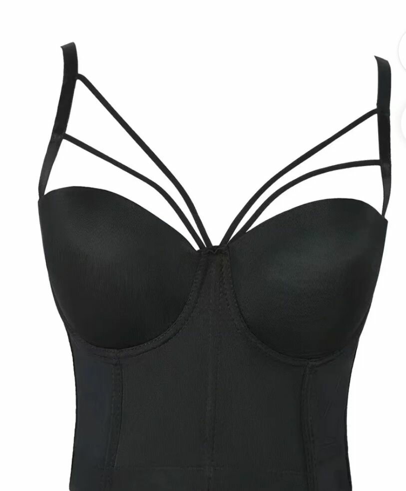 Soutien-gorge bustier élégant