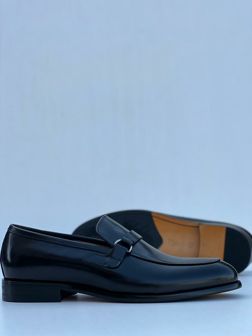 Giddins leather shoe