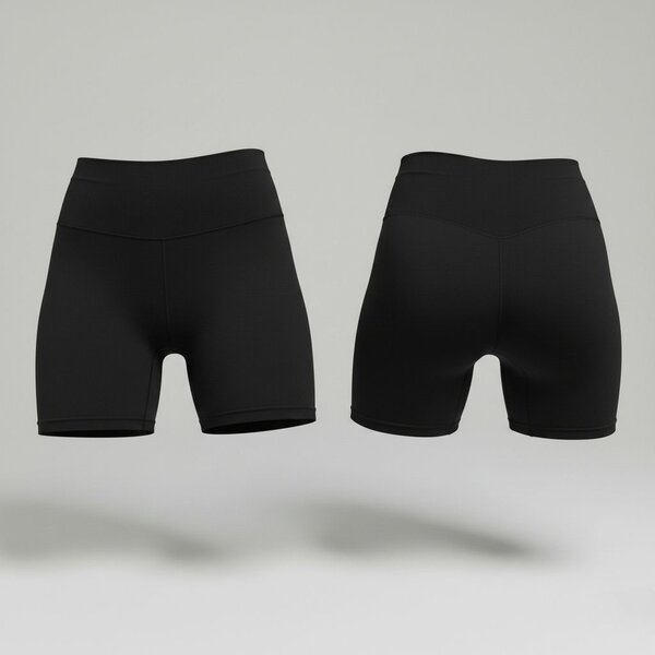 Shorts gainants femme