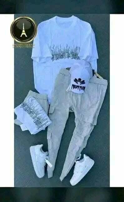 Tenue décontractée homme tendance