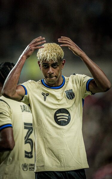 BARCELONE AWAY KIT 25/26