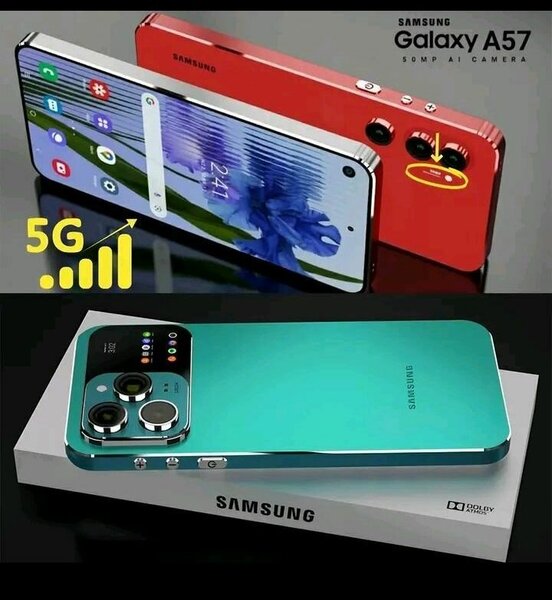 Samsung Galaxy A57 5G: performances exceptionnelles