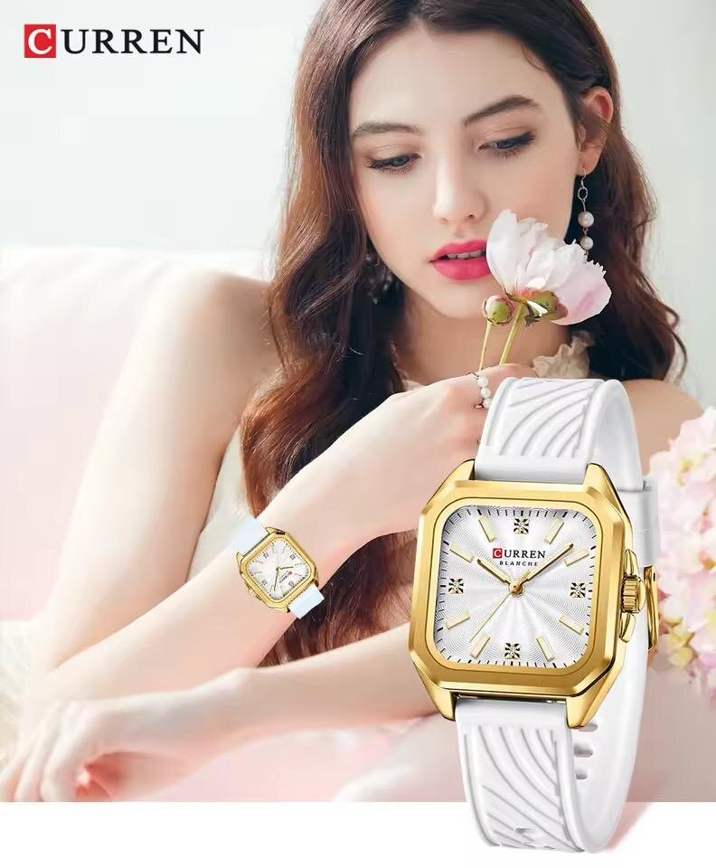 Montre femme élégante Curren