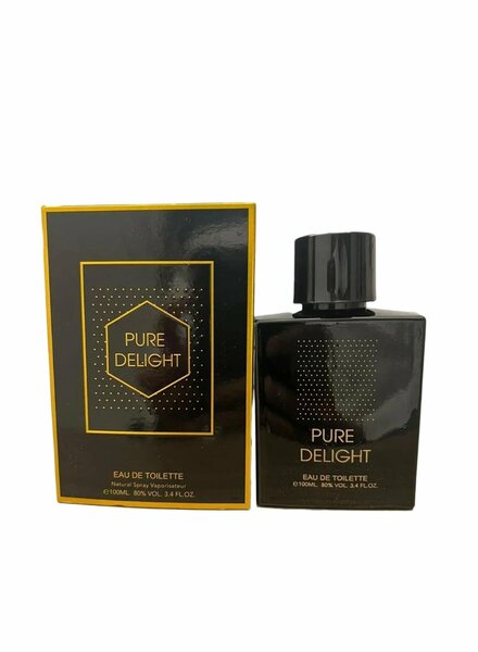 Eau de Toilette Pure Delight