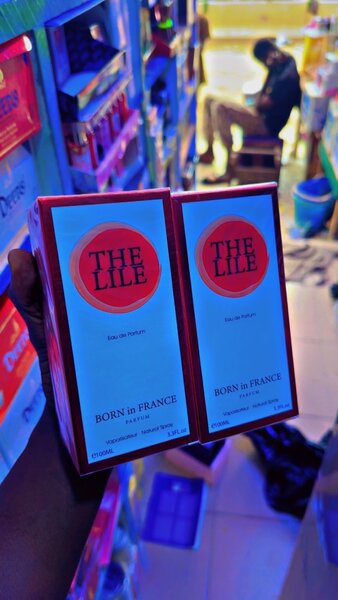 Eau de Parfum "The Lile"