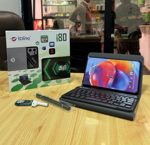 Tablette Educative Idino i80 N