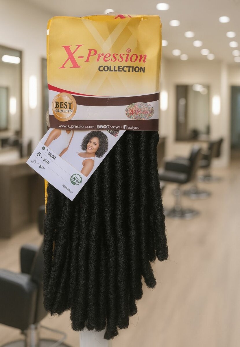 X-Pression Extensions Cheveux
