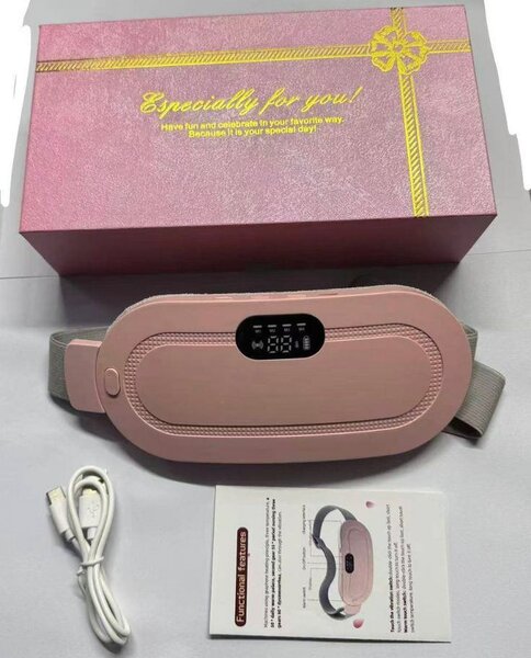 Ceinture Chauffante Massage