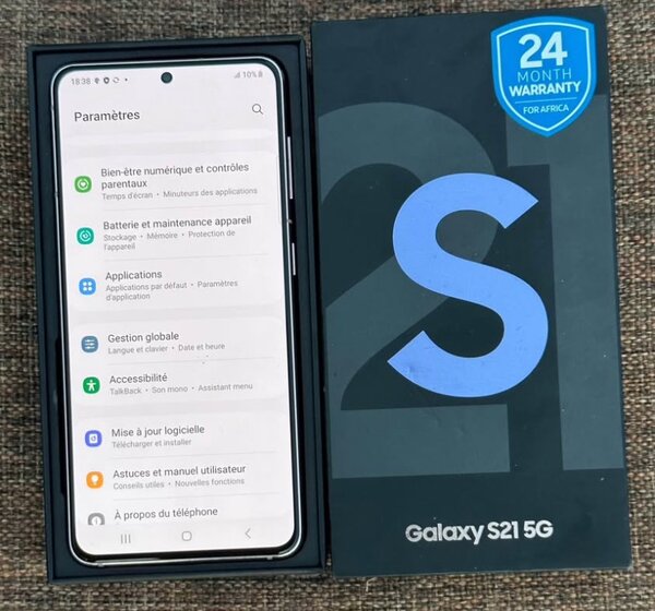 Samsung Galaxy S21 5G