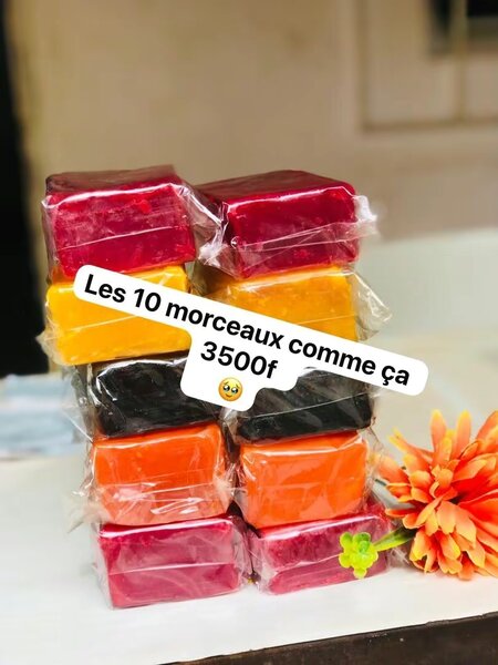 Savon molato