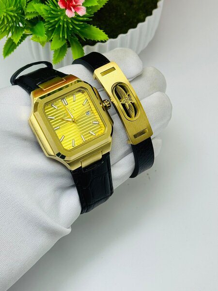 Luxury Men's Watch Set